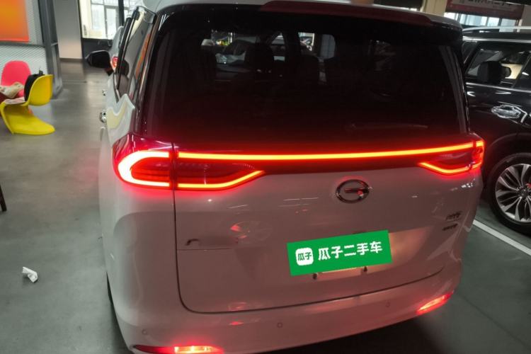 Used GAC Trumpchi M6 2021 270T DCT Elite Edition (7-seater)
