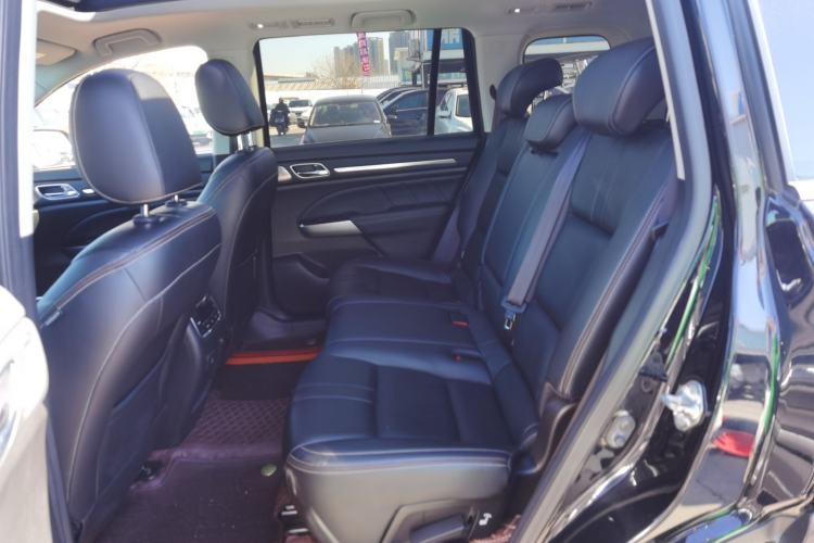 Used GAC Trumpchi GS8 2020 390T Two-Wheel Drive Luxury Smart Connectivity Version (7 Seats)