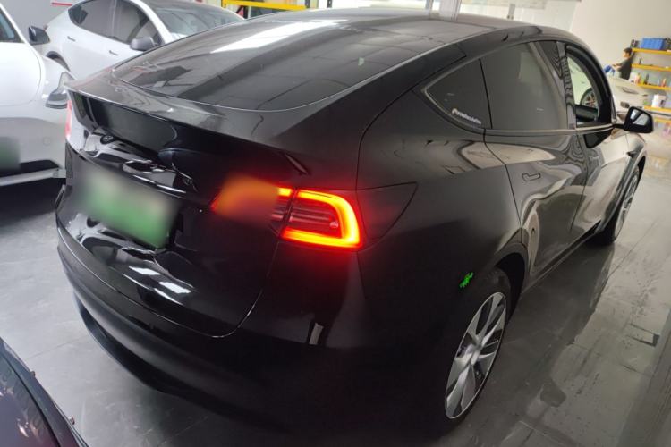 Used Tesla Model Y 2021 Standard Range Rear-Wheel Drive Version