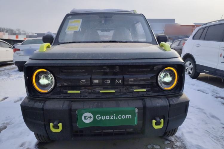 Used  Panda 2025 210km Panda Rider