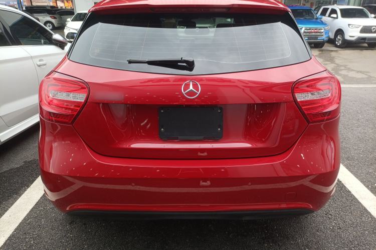 Used Mercedes-Benz A-Class 2015 A 180
