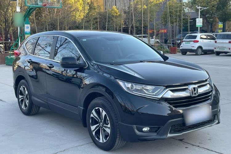Used Honda CR-V 2019 240TURBO CVT 2WD Comfort Version China V

