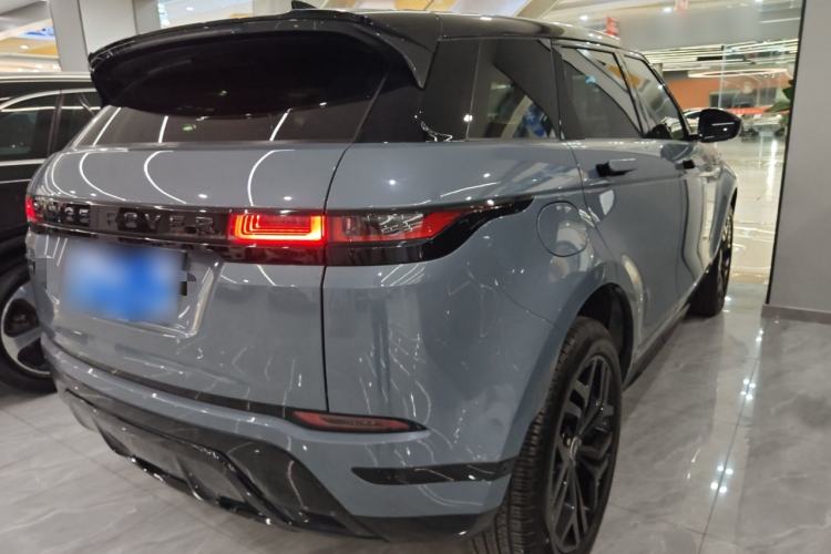 Used Land Rover Range Rover Evoque 2020 249 PS R-DYNAMIC S Black Edition Sport Version
