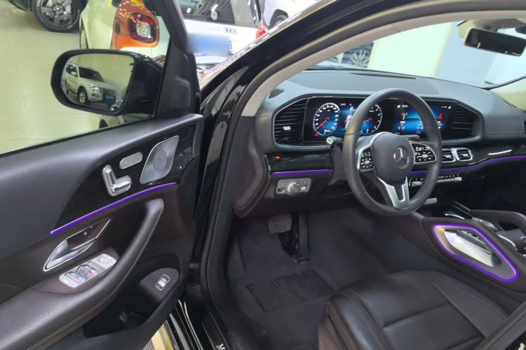 Used Mercedes-Benz GLE 2020 Restyled GLE 350 4MATIC Fashion Edition