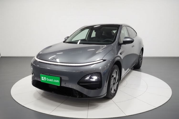 Used XPeng G6 2025 625 Long-Range Max Flagship Edition