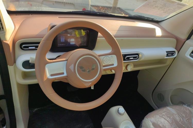 Used Wuling Hongguang MINIEV 2024 3rd Generation 215km Youth Edition
