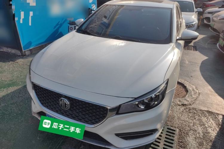 Used MG 6 2017 20T Automatic Prestige Internet Edition China V Standard
