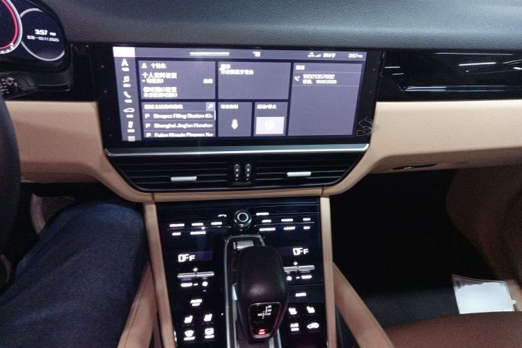 Used Porsche Cayenne 2019 Cayenne 3.0T