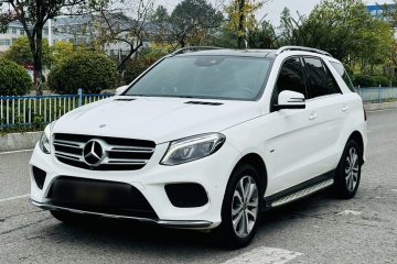 Used Mercedes-Benz GLE 2018 GLE 320 4MATIC Dynamic Edition Collector's Edition