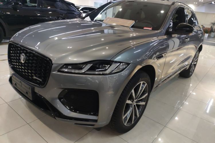 Used Jaguar F-PACE 2024 P250 R-Dynamic SE
