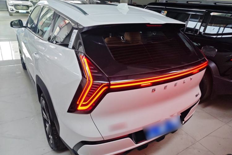 Used Geely Auto FX11 2025 4th Generation 1.5TD DCT - Shanhe
