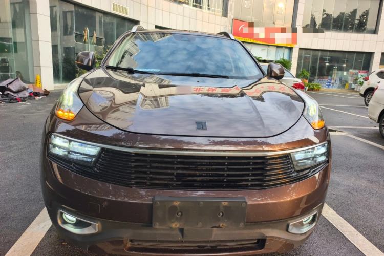 Used Lynk & Co 01 2017 2.0T Two-Wheel Drive Pro Edition
