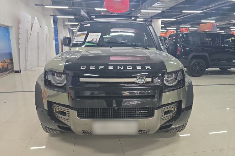 Used Land Rover Defender 2023 Facelift 110 3.0T P400 X-DYNAMIC HSE