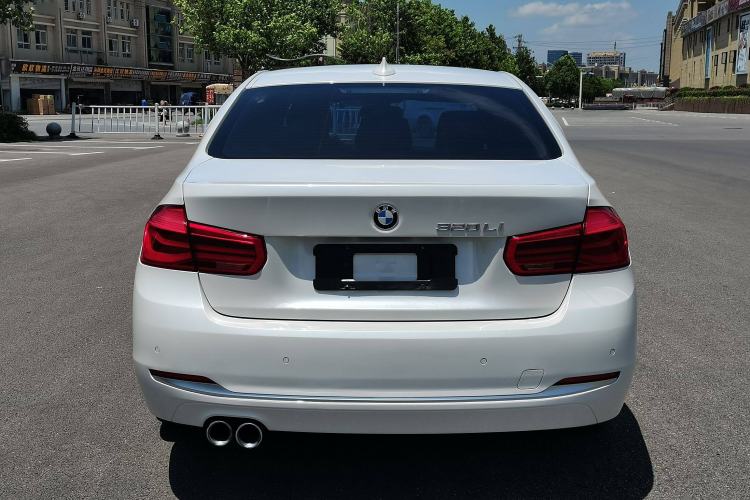 Used BMW 3 Series 2018 320Li Fashion Model

