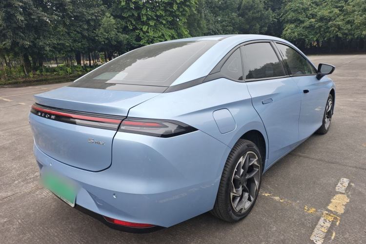 Used AION S Plus 2023 80 Tech Edition Ternary Lithium
