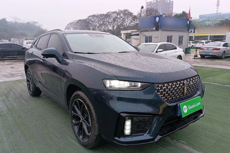 Used Wey VV7 2021 2.0T Technology Edition
