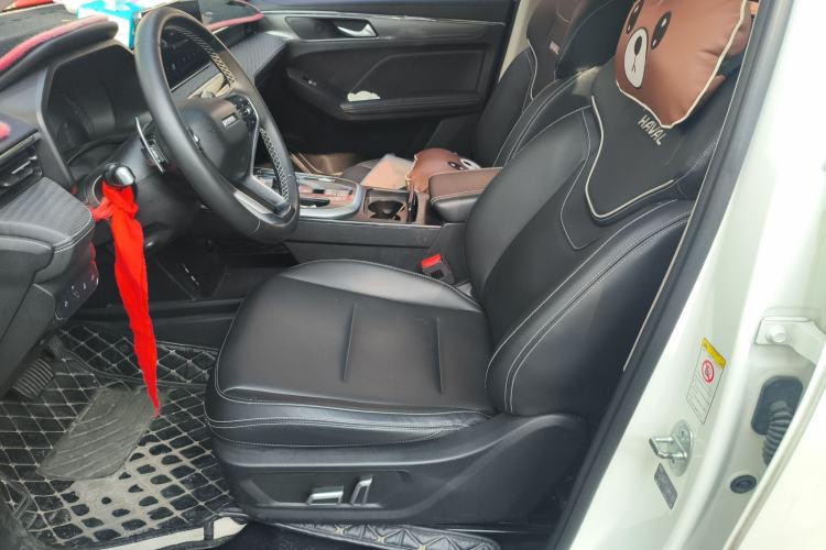 Used Haval JOLION 2021 1.5T Automatic Four-Door Version
