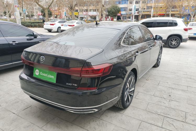 Used Volkswagen Passat 2024 330TSI Elite Edition
