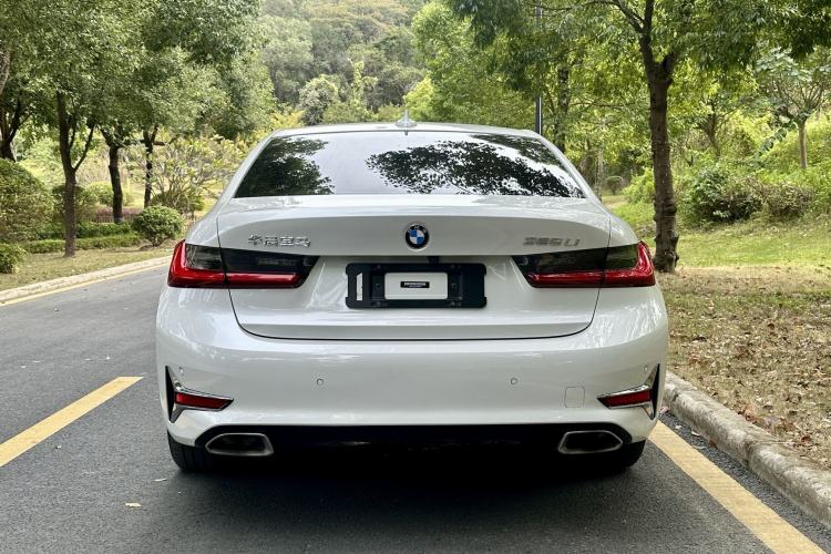 Used BMW 3 Series 2020 325Li First Edition
