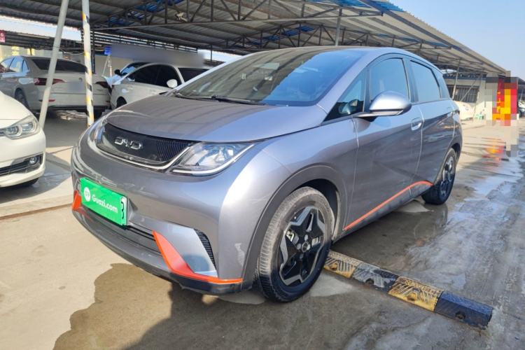 Used BYD Dolphin 2021 405 km Free Version