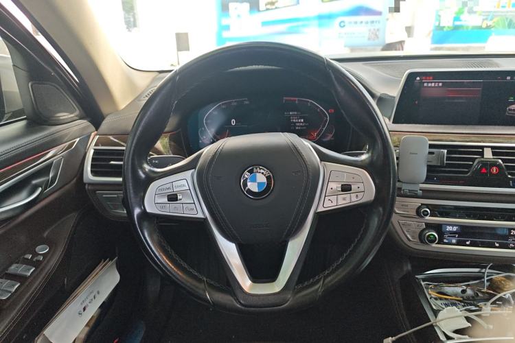 Used BMW 7 Series 2019 730Li Luxury Package
