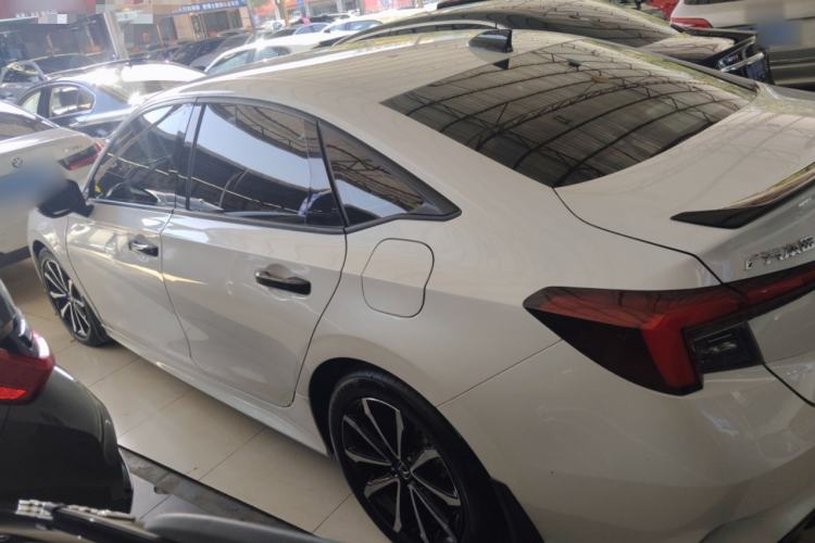 Used Honda Integra 2022 240TURBO CVT Phantom Night·Tech Edition
