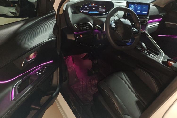 Used Peugeot 5008 2021 360THP 5-Seater Strength Edition
