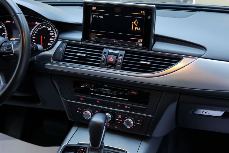 Used Audi A6L 2017 30 FSI Technology Model
