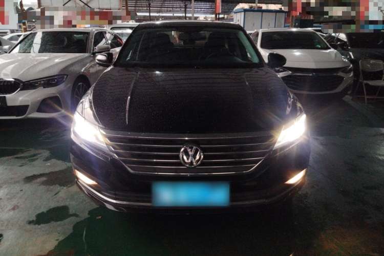 Used Volkswagen Lavida 2018 280TSI DSG Comfort Edition China V Standard