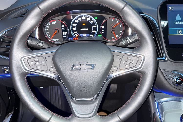 Used Chevrolet Malibu XL 2023 Redline 2.0T Smart Edition
