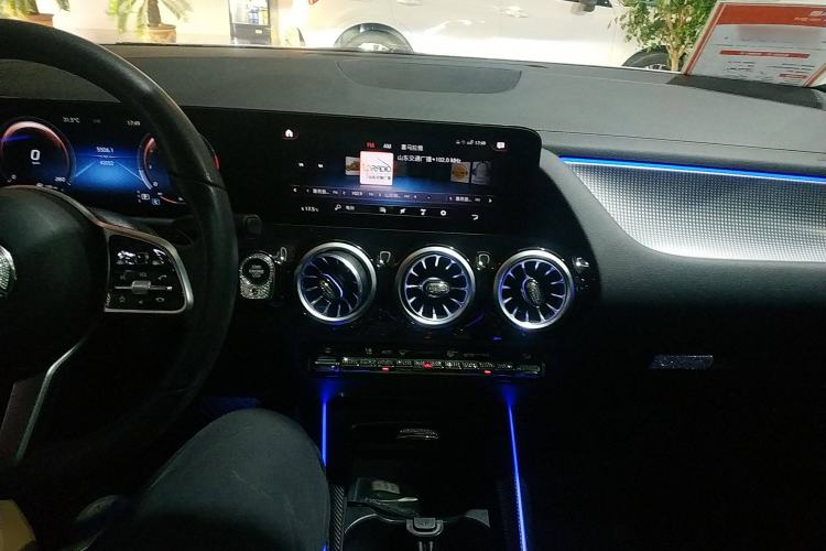 Used Mercedes-Benz GLA 2020 GLA 200
