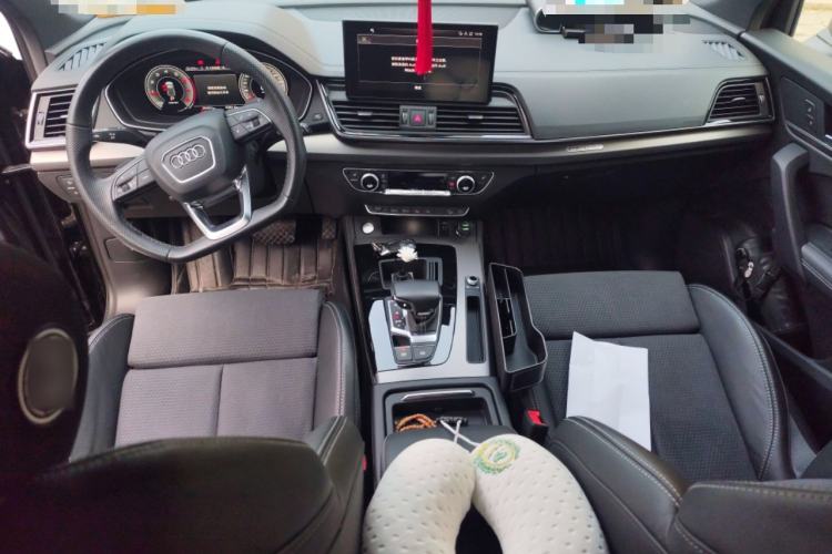 Used Audi Q5L 2022 40T Luxury Dynamic Model