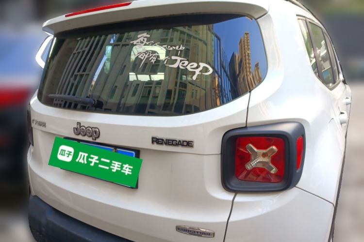 Used  Renegade 2017 180T Automatic High-Energy Version
