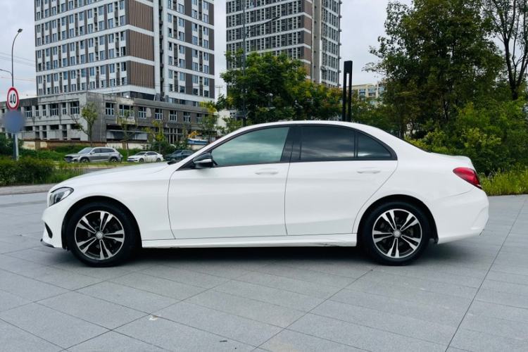 Used Mercedes-Benz C-Class 2016 C 200 Sport Edition