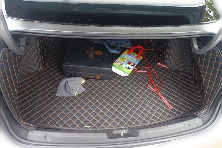 Used Geely Auto Preface 2021 Revised Version 2.0TD Luxury Edition
