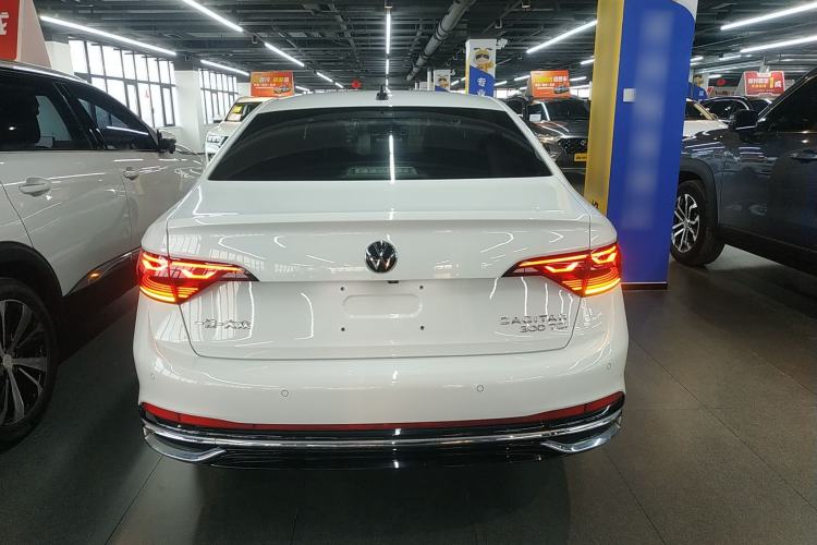 Used Volkswagen Sagitar 2023 300TSI DSG Excellence Edition