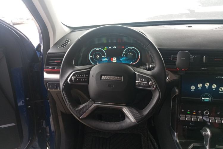 Used Haval H4 2019 1.5 GDIT DCT Ultra-Luxury Smart Connectivity Version China V Standard
