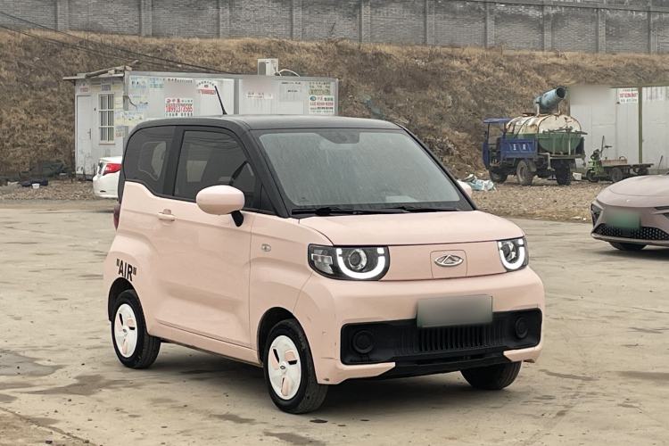 Used Chery QQ Ice Cream 2023 170km Milkshake – Lithium Iron Phosphate
