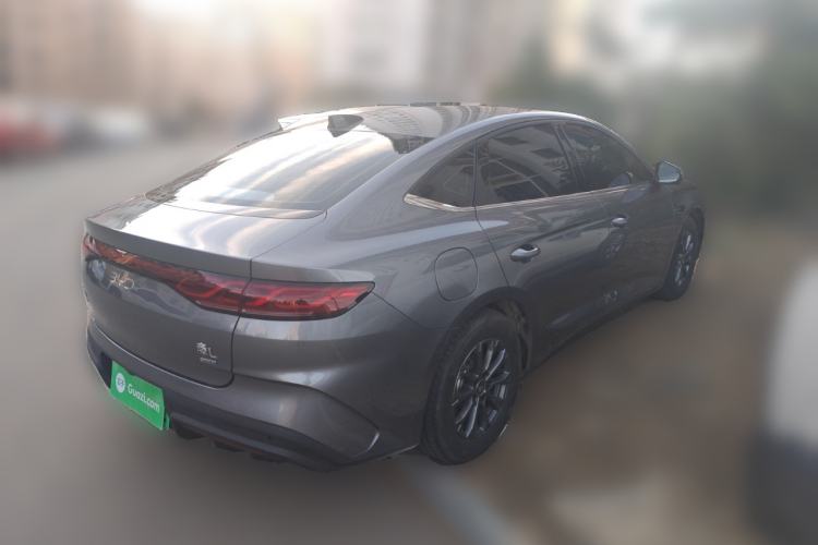 Used BYD Qin L 2025 DM-i Smart Drive 80KM Leading Model
