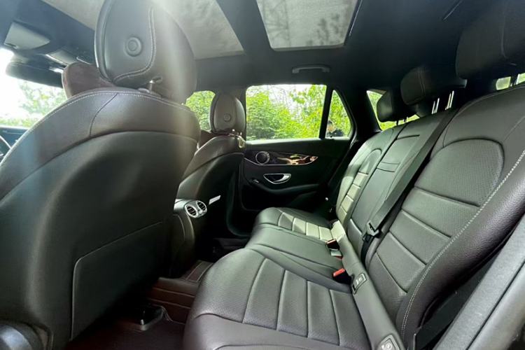 Used Mercedes-Benz GLC 2018 Facelifted GLC 260 4MATIC Dynamic Edition
