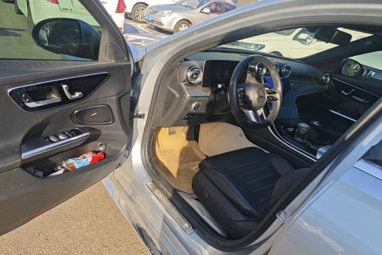 Used Mercedes-Benz C-Class 2023 Restyled C 260 L Sport Edition