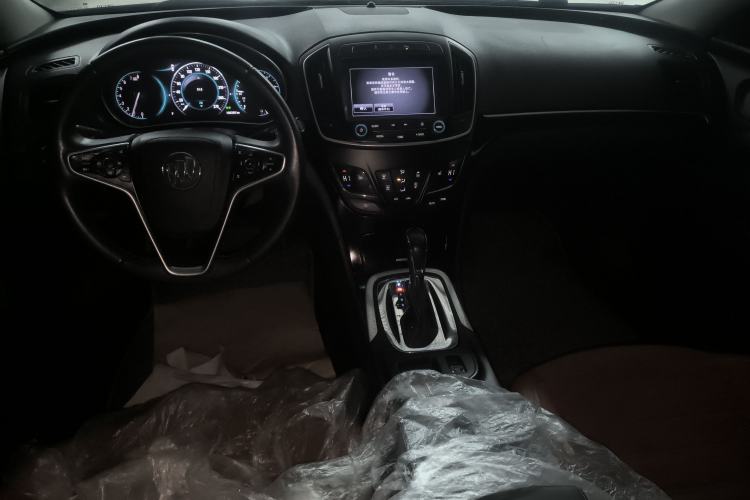 Used Buick Regal 2015 1.6T Elite Tech Model