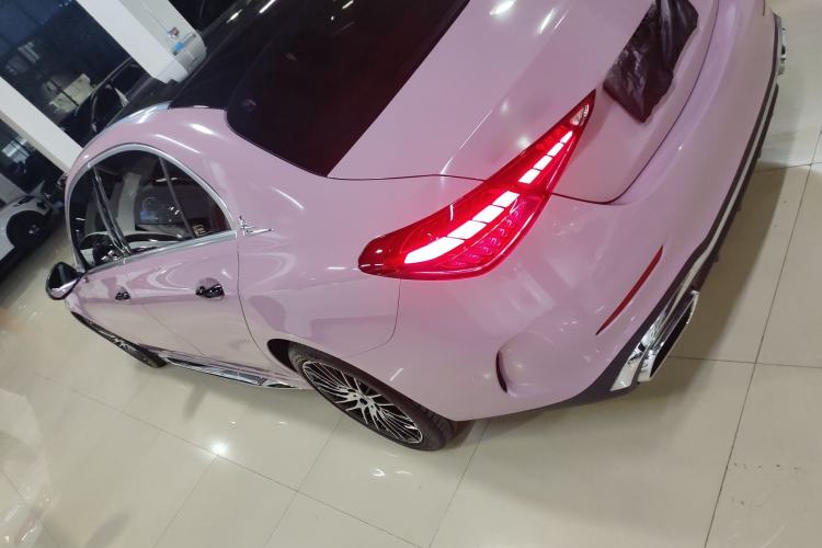 Used Mercedes-Benz C-Class 2024 C 260 L Sport Edition
