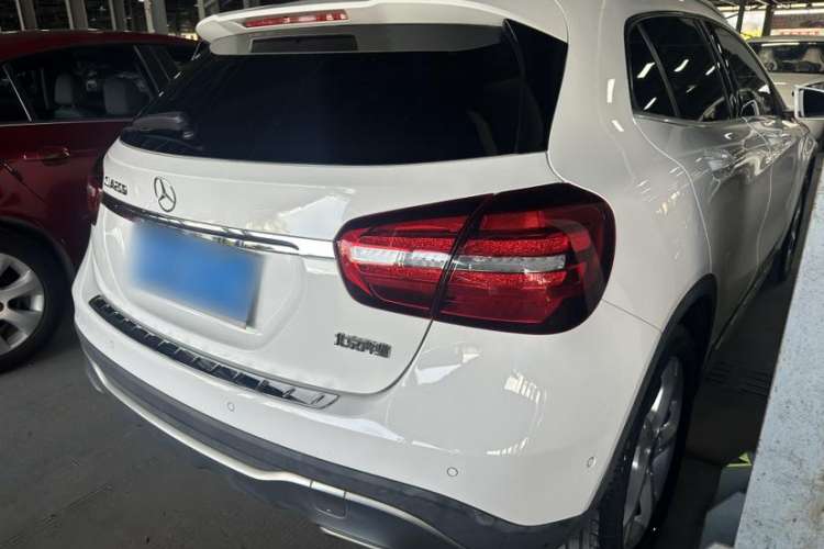 Used Mercedes-Benz GLA 2019 GLA 200 Dynamic Edition