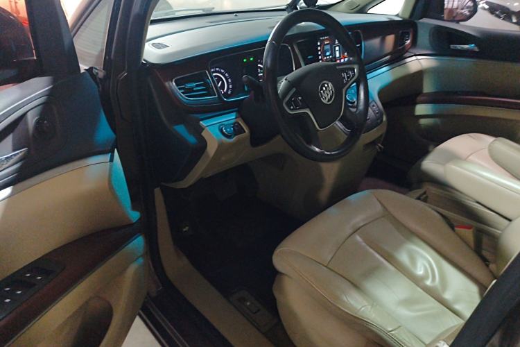 Used Buick GL8 2017 25S Luxury Version China V Standard