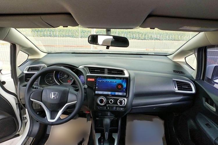 Used Honda Fit 2014 1.5L SE CVT Fashion Model
