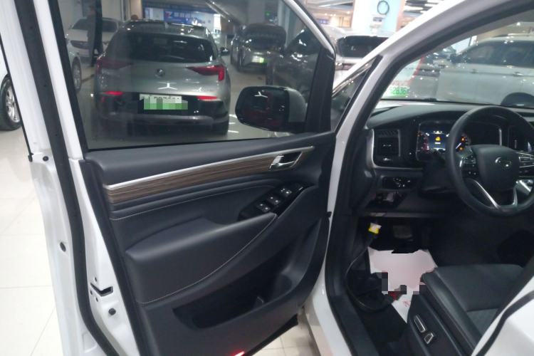 Used GAC Trumpchi M8 2023 Lingxiu Series 390T Luxury Edition
