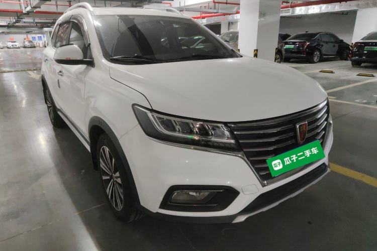 Used Roewe RX5 2019 20T Two-Wheel Drive Automatic Ali Smart Connectivity Platinum Edition