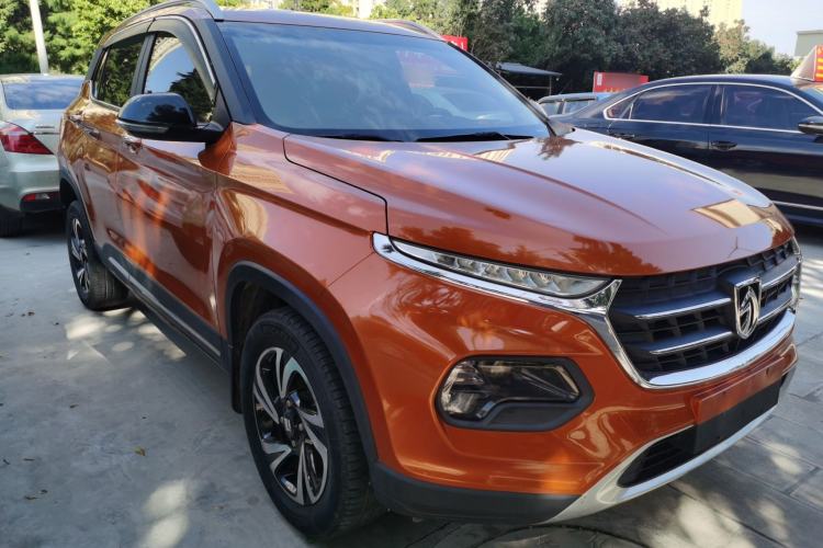 Used Baojun 510 2017 1.5L Automatic Luxury Model