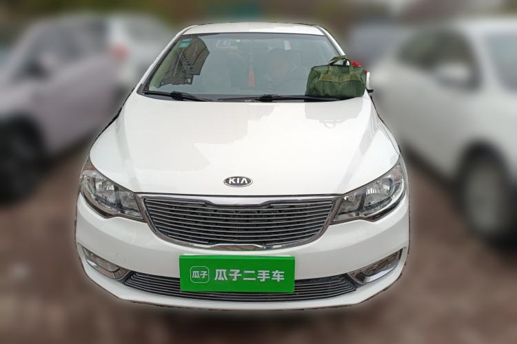 Used Kia Forte 2014 1.6L MT GL